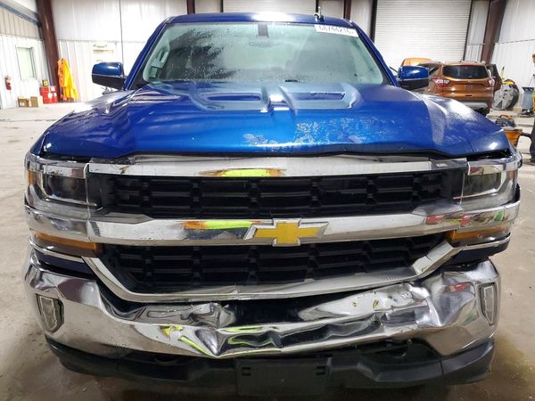 2017 CHEVROLET SILVERADO LT — DIRF