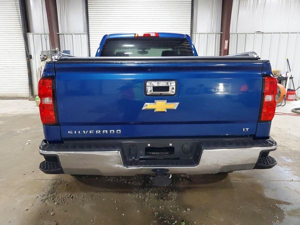 2017 CHEVROLET SILVERADO LT — DIRR