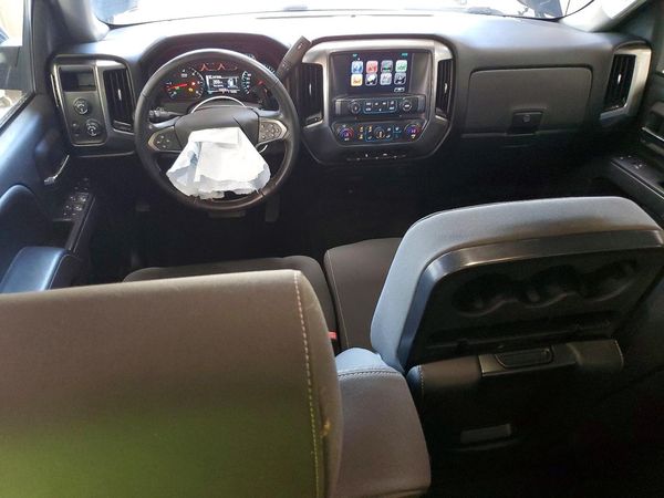 2017 CHEVROLET SILVERADO LT — CKPT