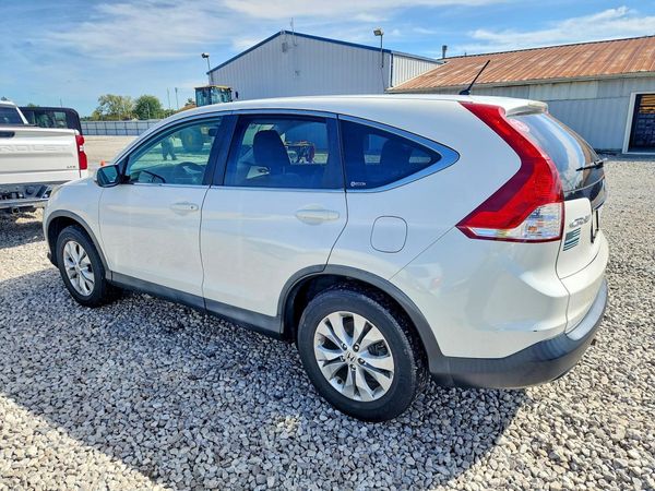 2012 HONDA CRV EX