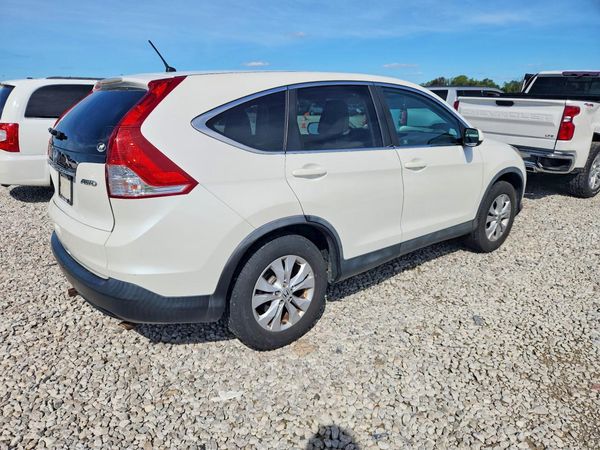 2012 HONDA CRV EX