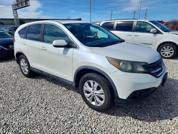 2012 HONDA CRV EX