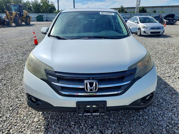 2012 HONDA CRV EX