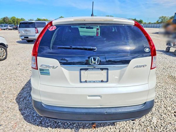 2012 HONDA CRV EX