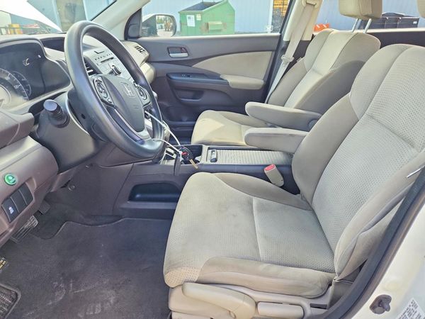 2012 HONDA CRV EX