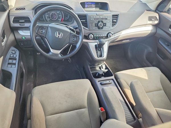 2012 HONDA CRV EX