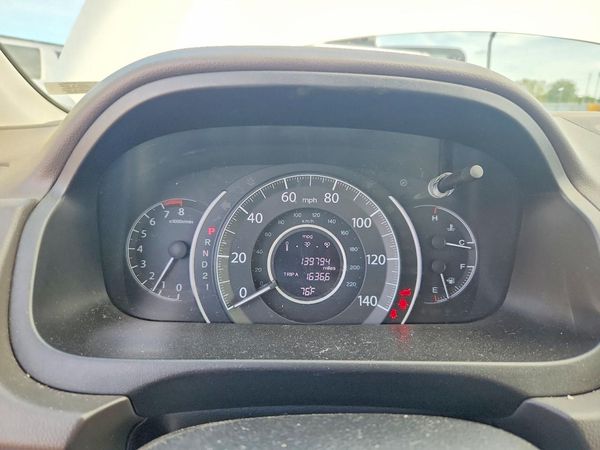2012 HONDA CRV EX