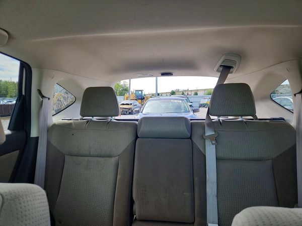 2012 HONDA CRV EX