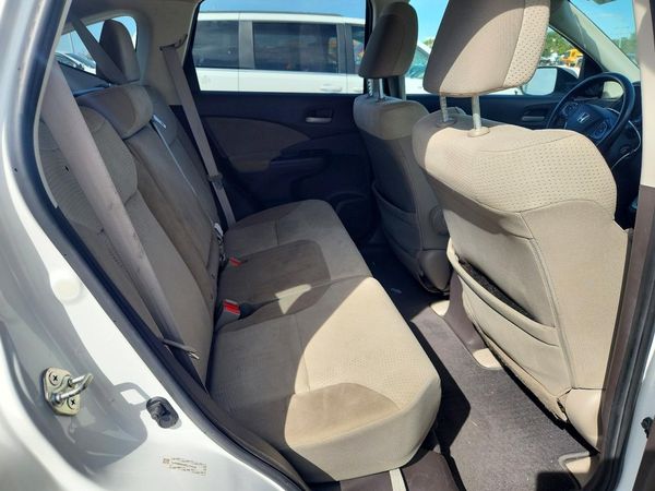 2012 HONDA CRV EX