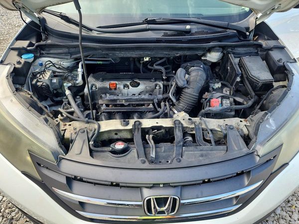 2012 HONDA CRV EX