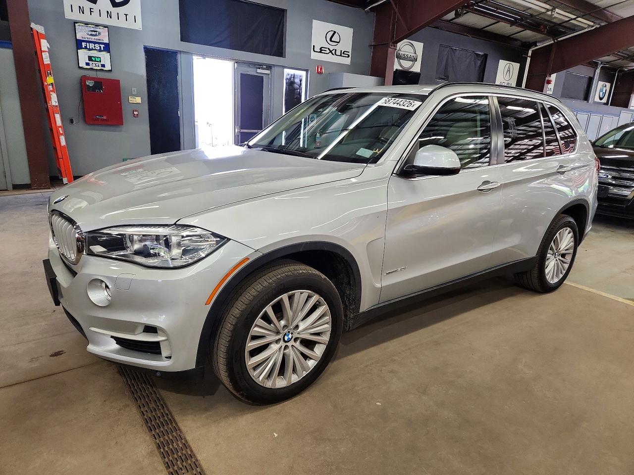 2014 BMW X5 xDrive50i
