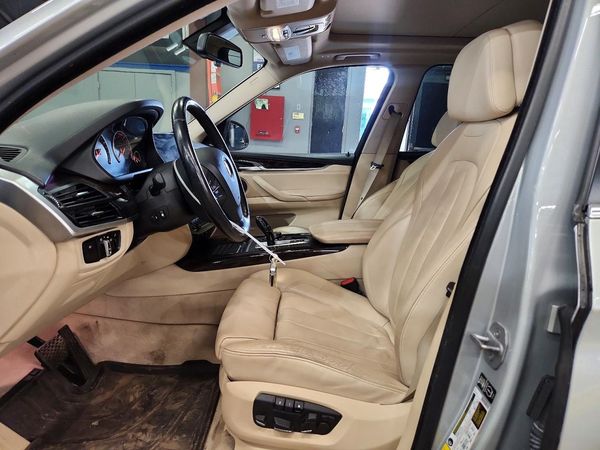 2014 BMW X5 xDrive50i