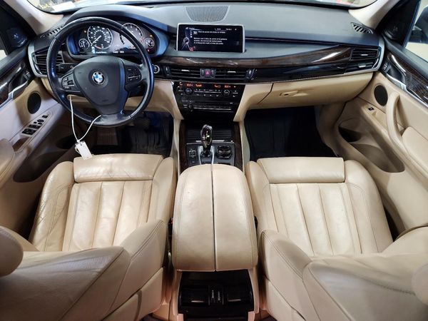 2014 BMW X5 xDrive50i