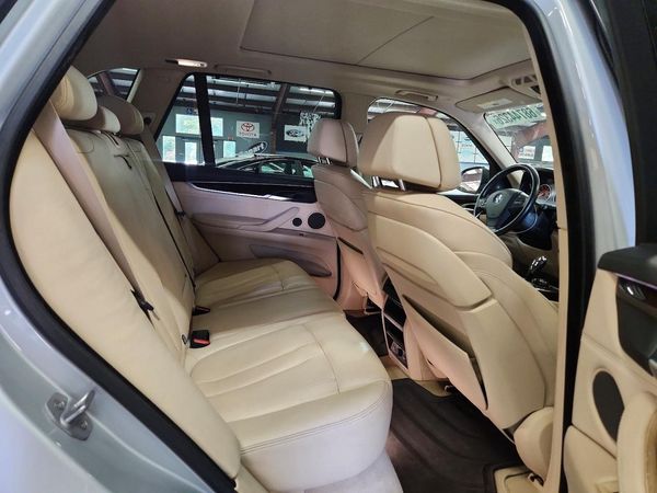 2014 BMW X5 xDrive50i