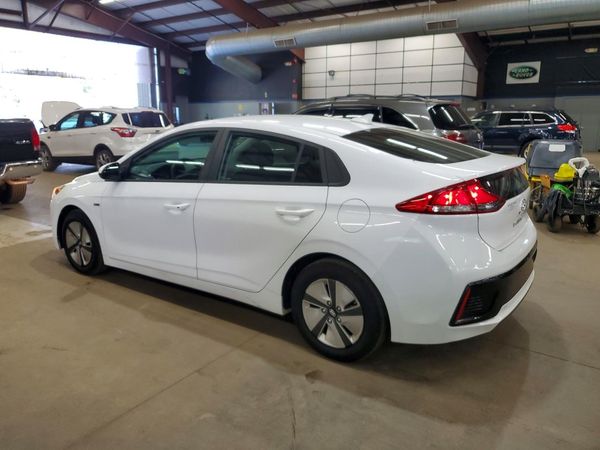 2019 HYUNDAI IONIQ Blue (HEV) — PSRA