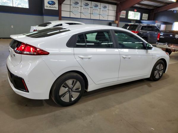 2019 HYUNDAI IONIQ Blue (HEV) — DIRF
