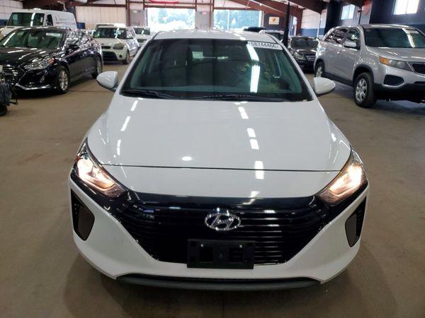2019 HYUNDAI IONIQ Blue (HEV) — CKPT