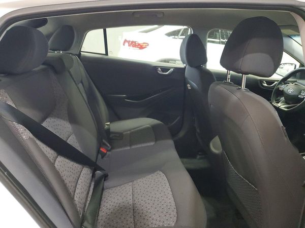 2019 HYUNDAI IONIQ Blue (HEV) — ODOM