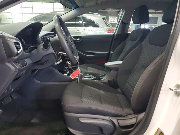 2019 HYUNDAI IONIQ Blue (HEV) — PSRS