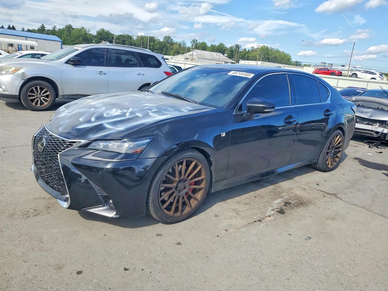 2019 LEXUS GS 350 350/350 F Sport