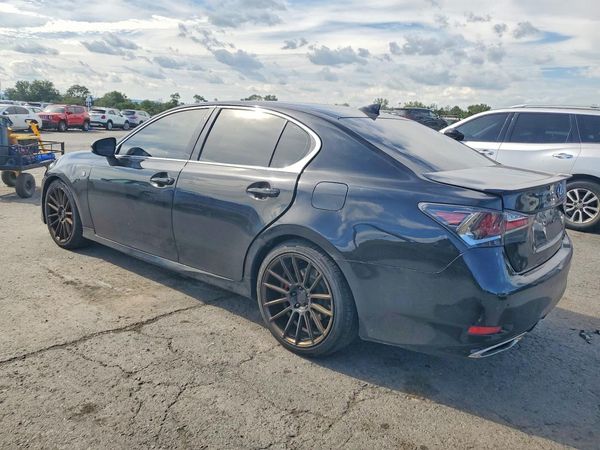 2019 LEXUS GS 350 350/350 F Sport