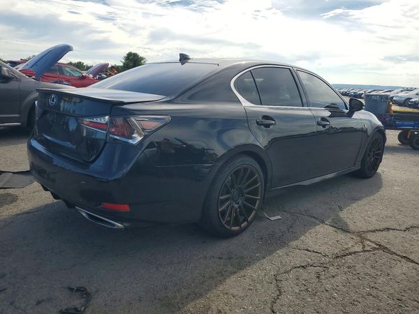 2019 LEXUS GS 350 350/350 F Sport