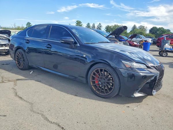 2019 LEXUS GS 350 350/350 F Sport