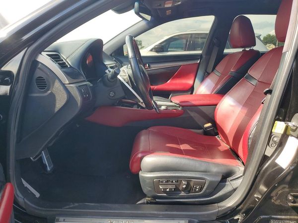 2019 LEXUS GS 350 350/350 F Sport
