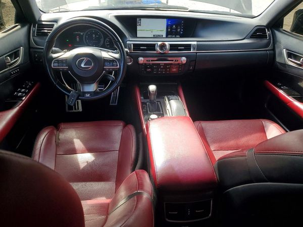 2019 LEXUS GS 350 350/350 F Sport