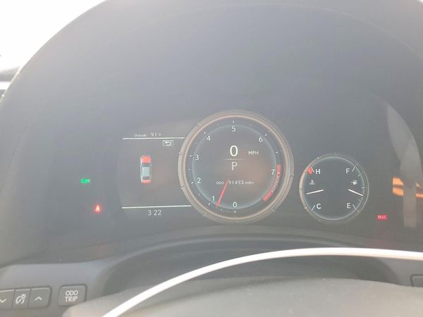2019 LEXUS GS 350 350/350 F Sport
