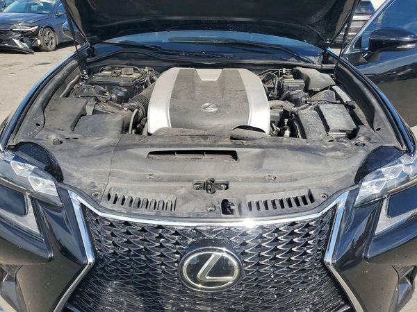 2019 LEXUS GS 350 350/350 F Sport