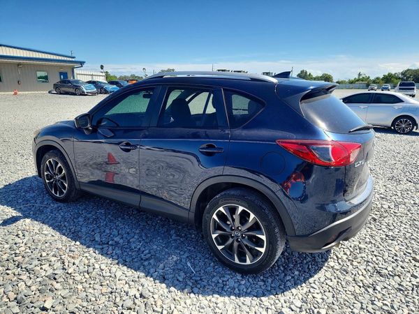 2016 MAZDA CX-5 — DSRA