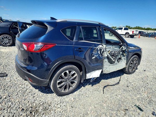 2016 MAZDA CX-5 — PSRA