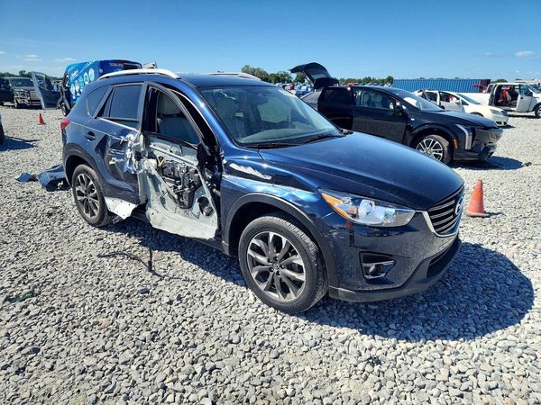 2016 MAZDA CX-5 — Passenger 3/4