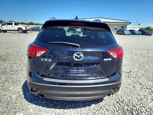 2016 MAZDA CX-5 — DIRR