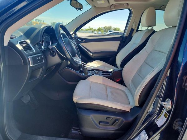 2016 MAZDA CX-5 — DENT