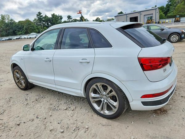2016 AUDI Q3 — DSRA
