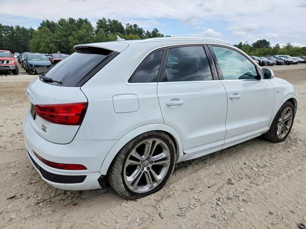 2016 AUDI Q3 — PSRA