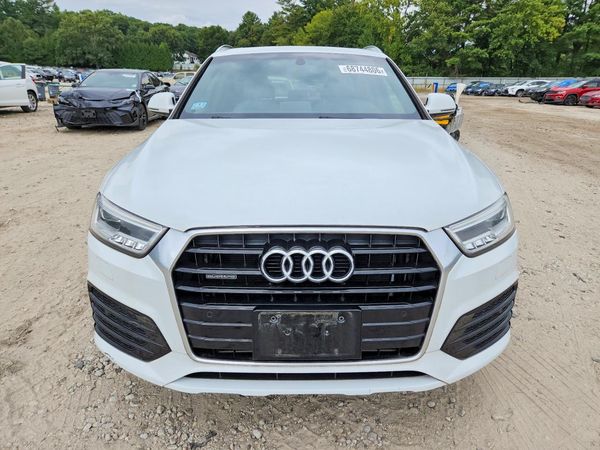 2016 AUDI Q3 — DIRF