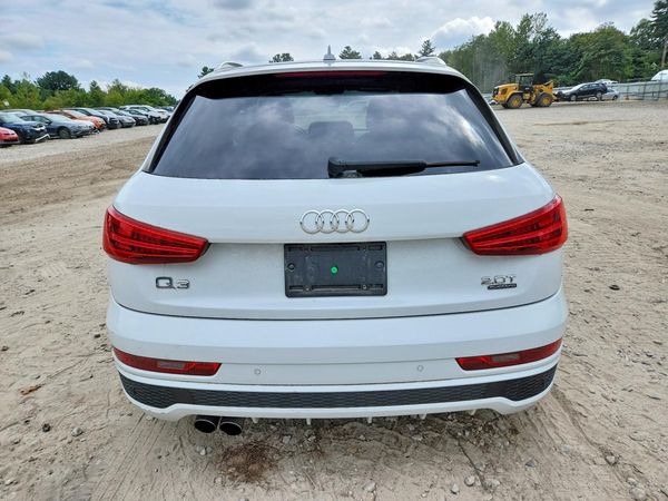 2016 AUDI Q3 — DIRR