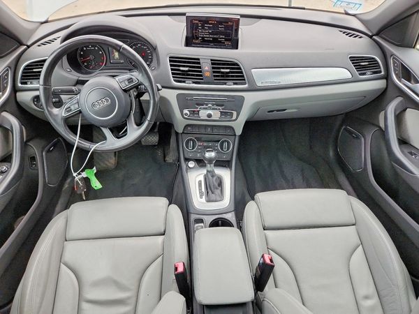 2016 AUDI Q3 — CKPT