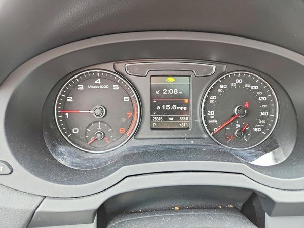 2016 AUDI Q3 — ODOM