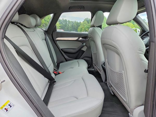 2016 AUDI Q3 — PSRS