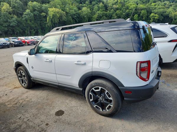 2022 FORD BRONCO SPORT