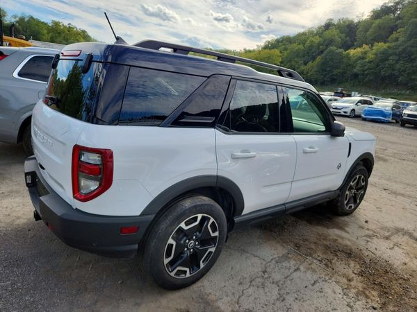 2022 FORD BRONCO SPORT