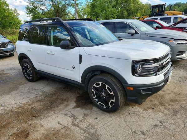 2022 FORD BRONCO SPORT