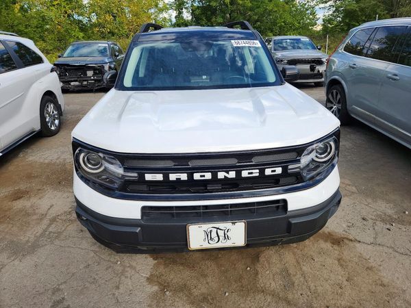 2022 FORD BRONCO SPORT