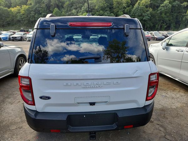 2022 FORD BRONCO SPORT