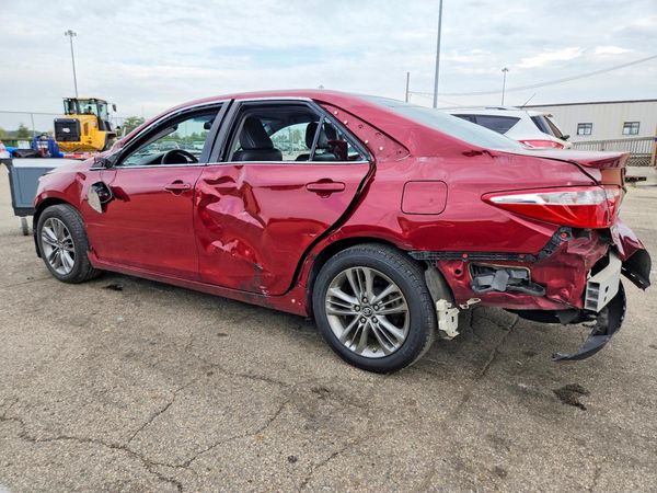 2017 TOYOTA CAMRY LE/SE/XLE/XSE — DSRA