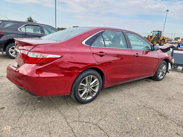 2017 TOYOTA CAMRY LE/SE/XLE/XSE — PSRA